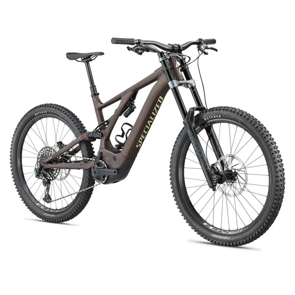 Specialized Turbo Kenevo Comp 6fattie 27.5´´ Elcykel Mtb, Doppio / sand, M