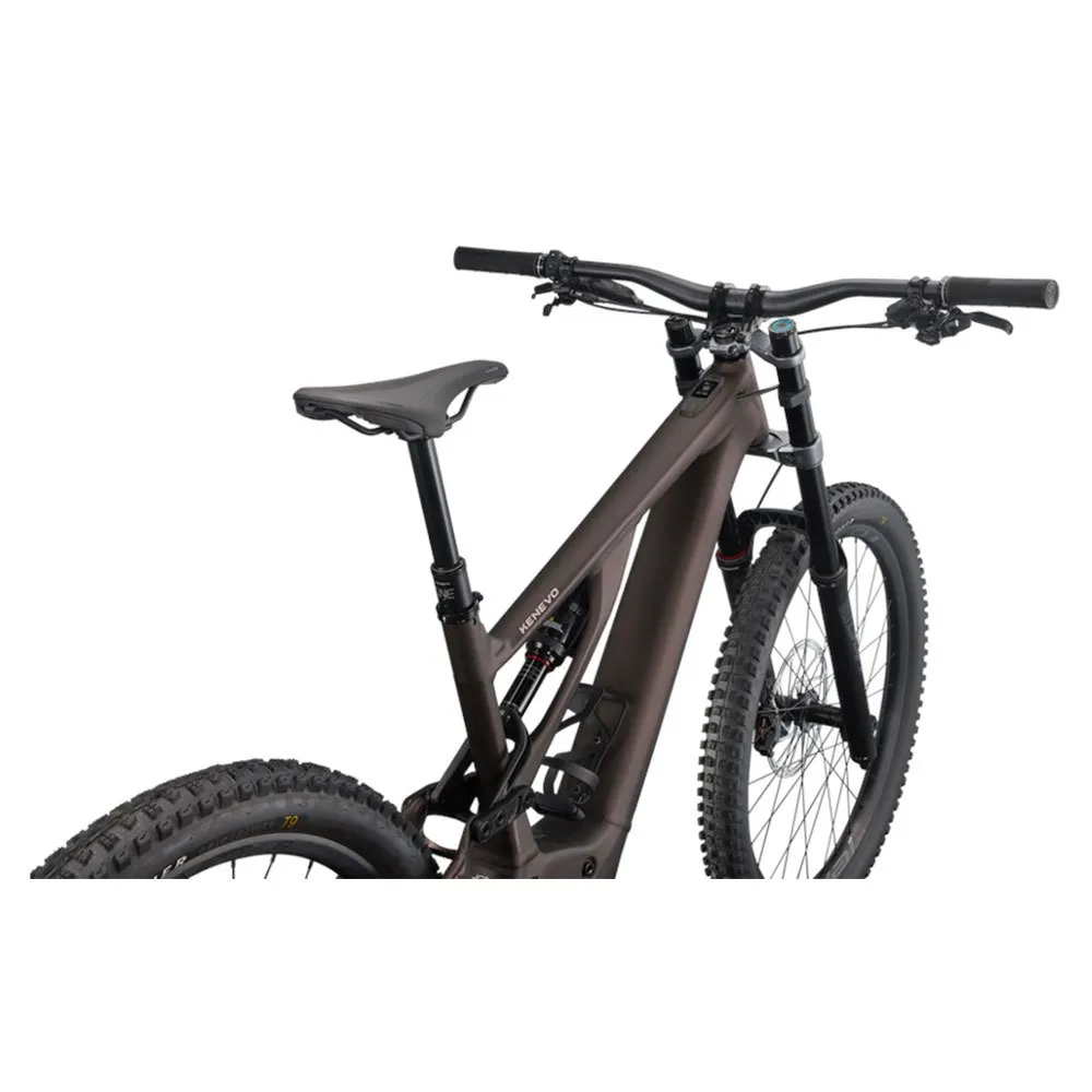 Specialized Turbo Kenevo Comp 6fattie 27.5´´ Elcykel Mtb, Doppio / sand, M