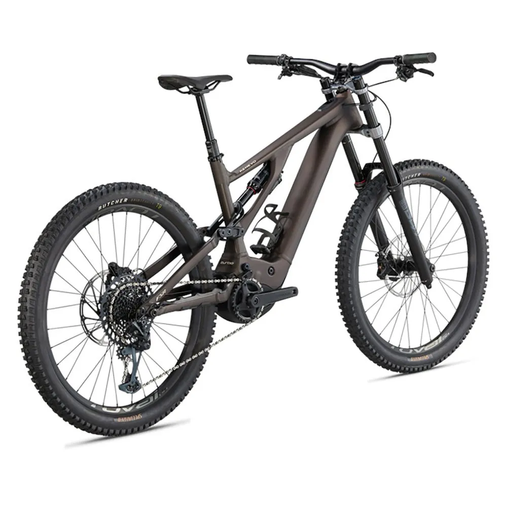 Specialized Turbo Kenevo Comp 6fattie 27.5´´ Elcykel Mtb, Doppio / sand, M