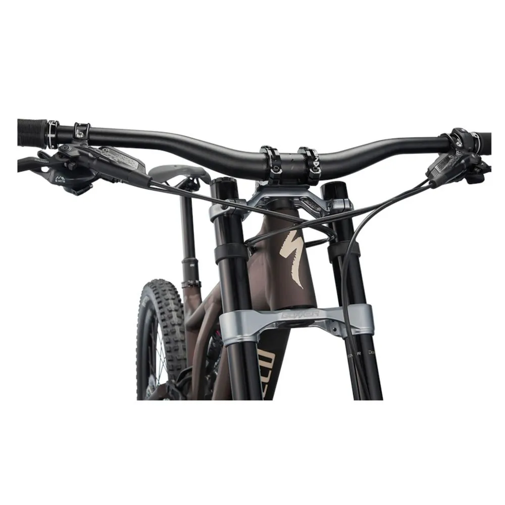 Specialized Turbo Kenevo Comp 6fattie 27.5´´ Elcykel Mtb, Doppio / sand, M