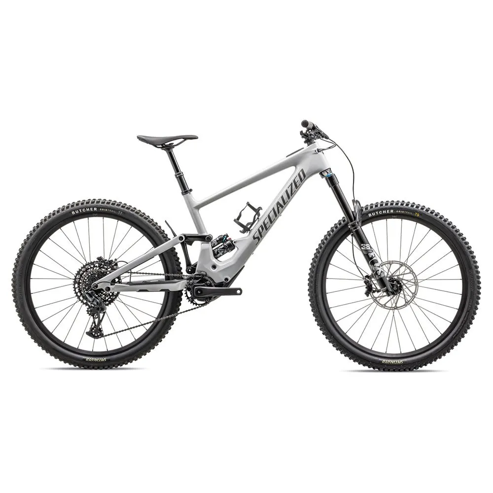 Specialized Turbo Kenevo Sl 2 Comp 29´´ Gx Eagle 2024 Elcykel Mtb, Gloss dove grey / smoke, S4, 320Wh Specialized Turbo Kenevo Sl 2 Comp 29´´ Gx Eagle 2024 Elcykel Mtb, Gloss dove grey / smoke, S4, 320Wh