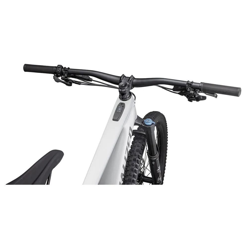 Specialized Turbo Kenevo Sl 2 Comp 29´´ Gx Eagle 2024 Elcykel Mtb, Gloss dove grey / smoke, S4, 320Wh Specialized Turbo Kenevo Sl 2 Comp 29´´ Gx Eagle 2024 Elcykel Mtb, Gloss dove grey / smoke, S4, 320Wh