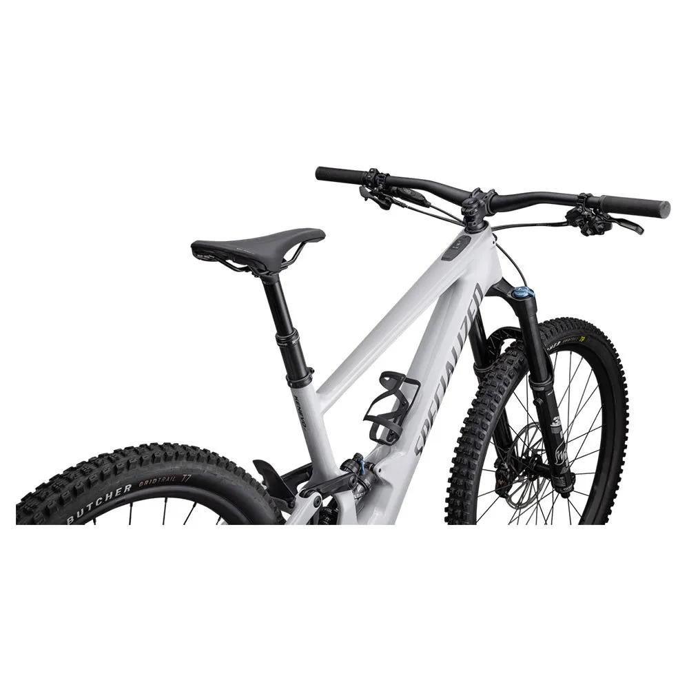 Specialized Turbo Kenevo Sl 2 Comp 29´´ Gx Eagle 2024 Elcykel Mtb, Gloss dove grey / smoke, S4, 320Wh Specialized Turbo Kenevo Sl 2 Comp 29´´ Gx Eagle 2024 Elcykel Mtb, Gloss dove grey / smoke, S4, 320Wh
