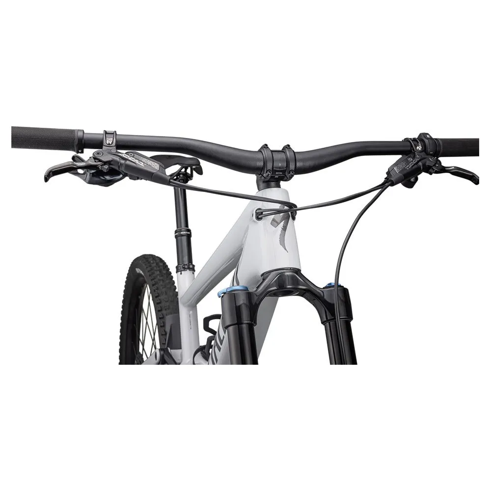 Specialized Turbo Kenevo Sl 2 Comp 29´´ Gx Eagle 2024 Elcykel Mtb, Gloss dove grey / smoke, S4, 320Wh Specialized Turbo Kenevo Sl 2 Comp 29´´ Gx Eagle 2024 Elcykel Mtb, Gloss dove grey / smoke, S4, 320Wh