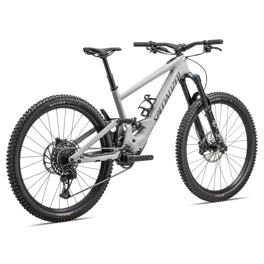 Specialized Turbo Kenevo Sl 2 Comp 29´´ Gx Eagle 2024 Elcykel Mtb, Gloss dove grey / smoke, S4, 320Wh Specialized Turbo Kenevo Sl 2 Comp 29´´ Gx Eagle 2024 Elcykel Mtb, Gloss dove grey / smoke, S4, 320Wh