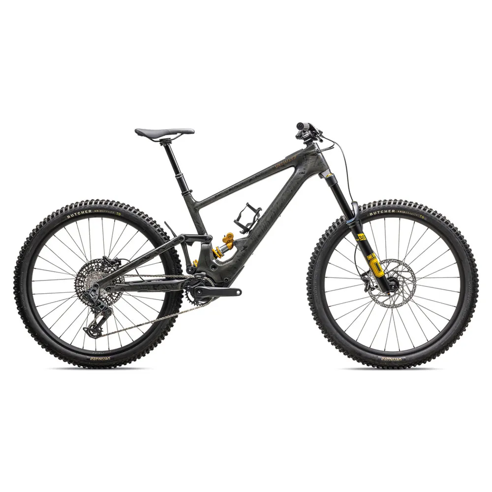 Specialized Turbo Kenevo Sl Ohlins Coil 29´´ 2025 Elcykel Mtb Specialized Turbo Kenevo Sl Ohlins Coil 29´´ 2025 Elcykel Mtb