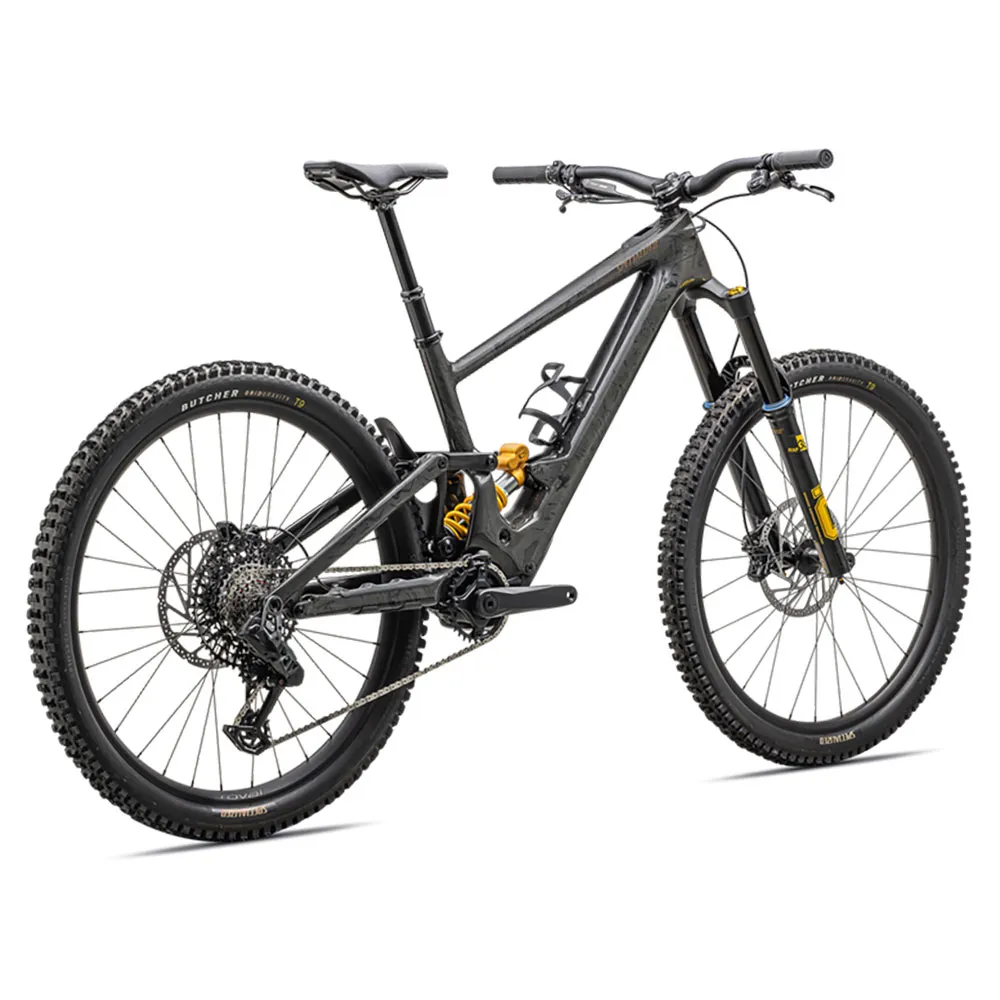 Specialized Turbo Kenevo Sl Ohlins Coil 29´´ 2025 Elcykel Mtb Specialized Turbo Kenevo Sl Ohlins Coil 29´´ 2025 Elcykel Mtb