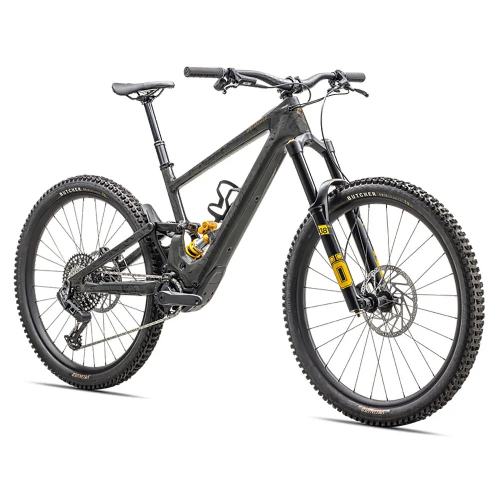 Specialized Turbo Kenevo Sl Ohlins Coil 29´´ 2025 Elcykel Mtb Specialized Turbo Kenevo Sl Ohlins Coil 29´´ 2025 Elcykel Mtb