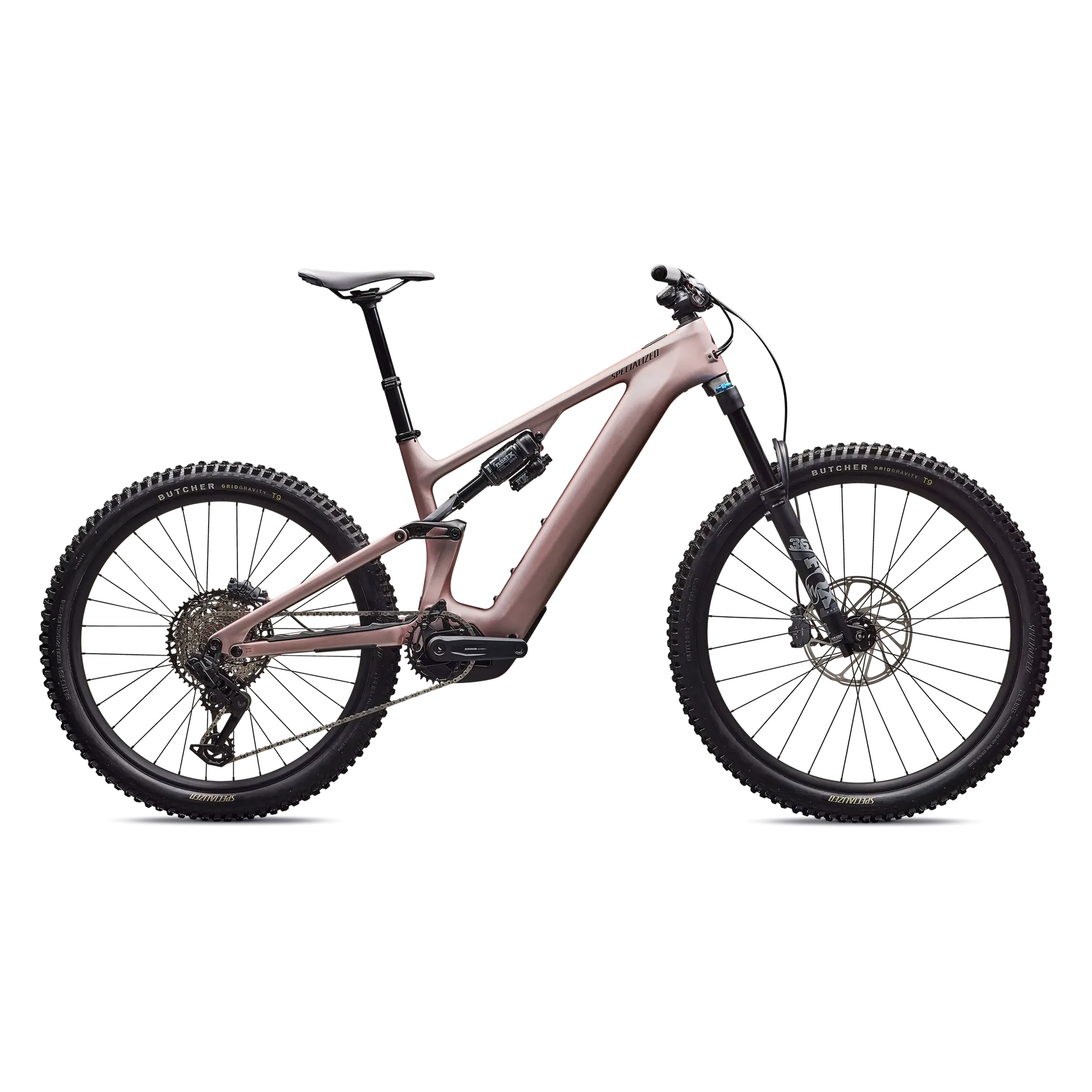 Specialized Turbo Levo 4 Comp MTB Ebike