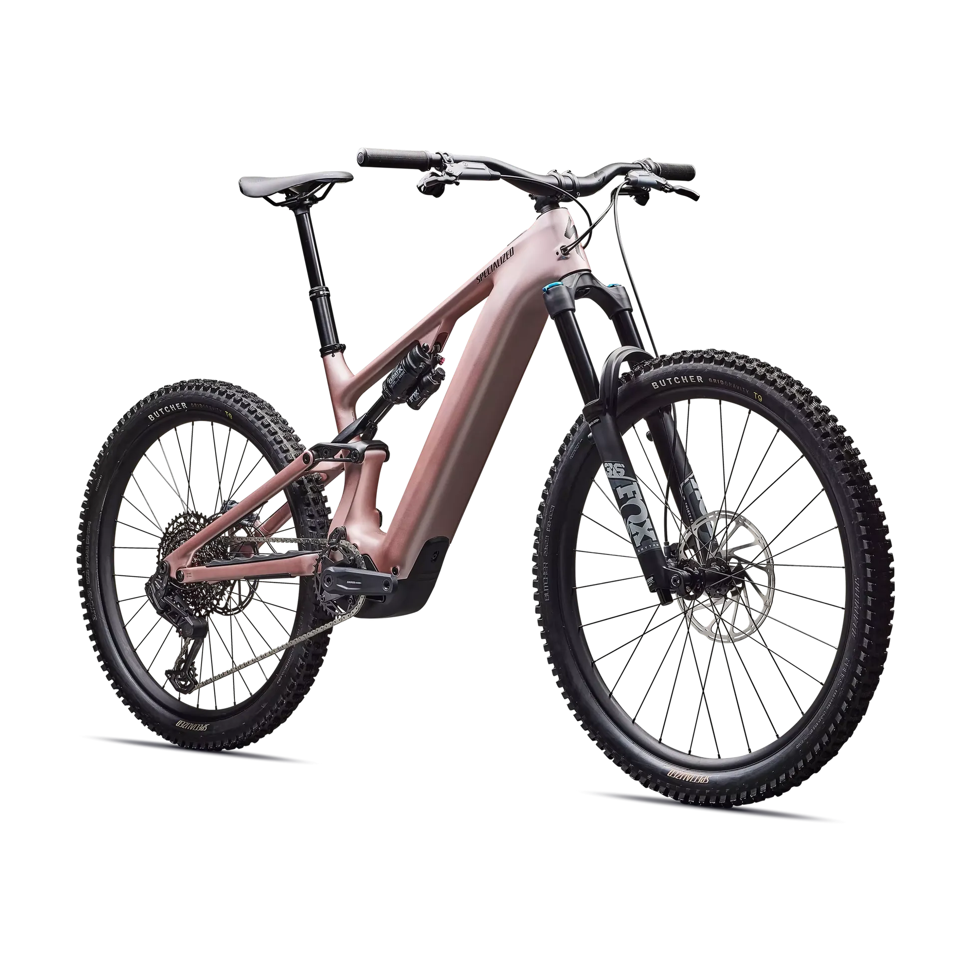 Specialized Turbo Levo 4 Comp MTB Ebike