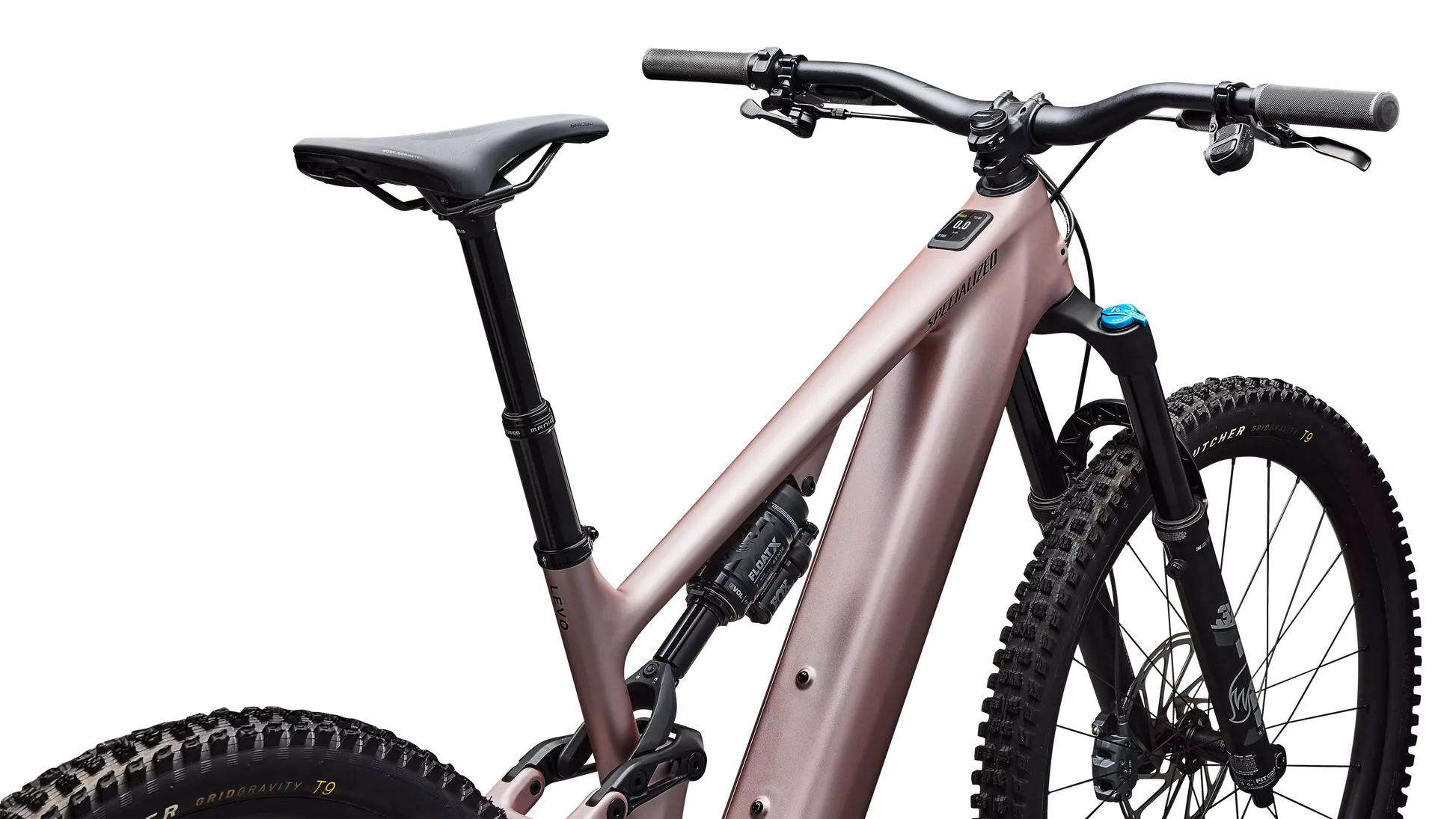 Specialized Turbo Levo 4 Comp MTB Ebike