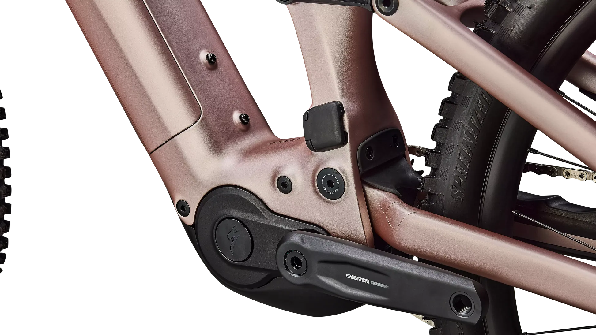 Specialized Turbo Levo 4 Comp MTB Ebike