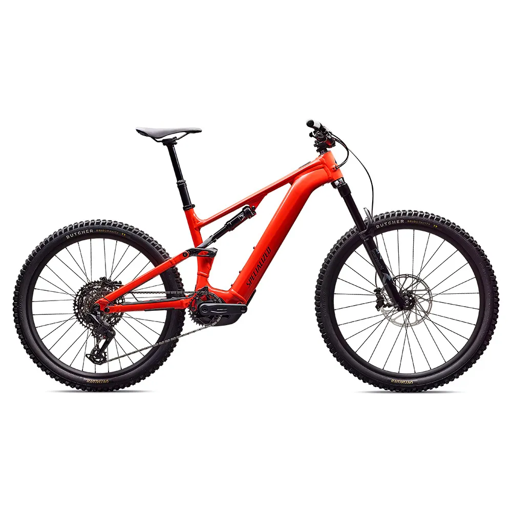 Specialized Turbo Levo 4 Nb 29/27.5´´ Eagle 70 T-type 2025 Elcykel Mtb Specialized Turbo Levo 4 Nb 29/27.5´´ Eagle 70 T-type 2025 Elcykel Mtb