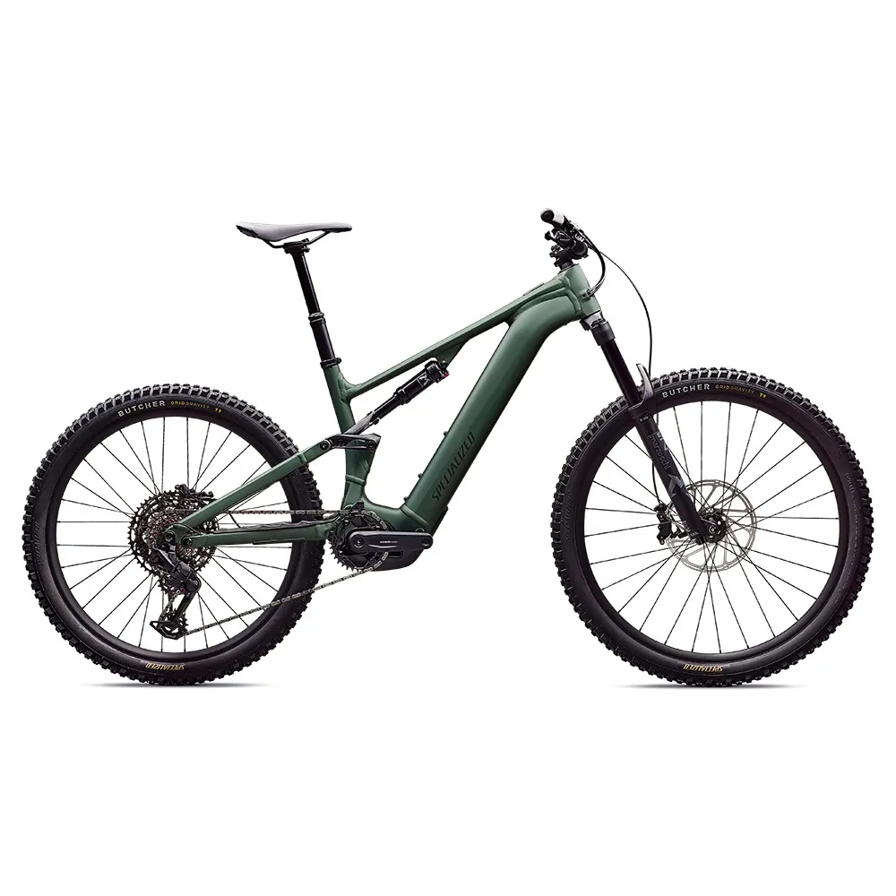 Specialized Turbo Levo 4 Nb 29/27.5´´ Eagle 70 T-type 2025 Elcykel Mtb