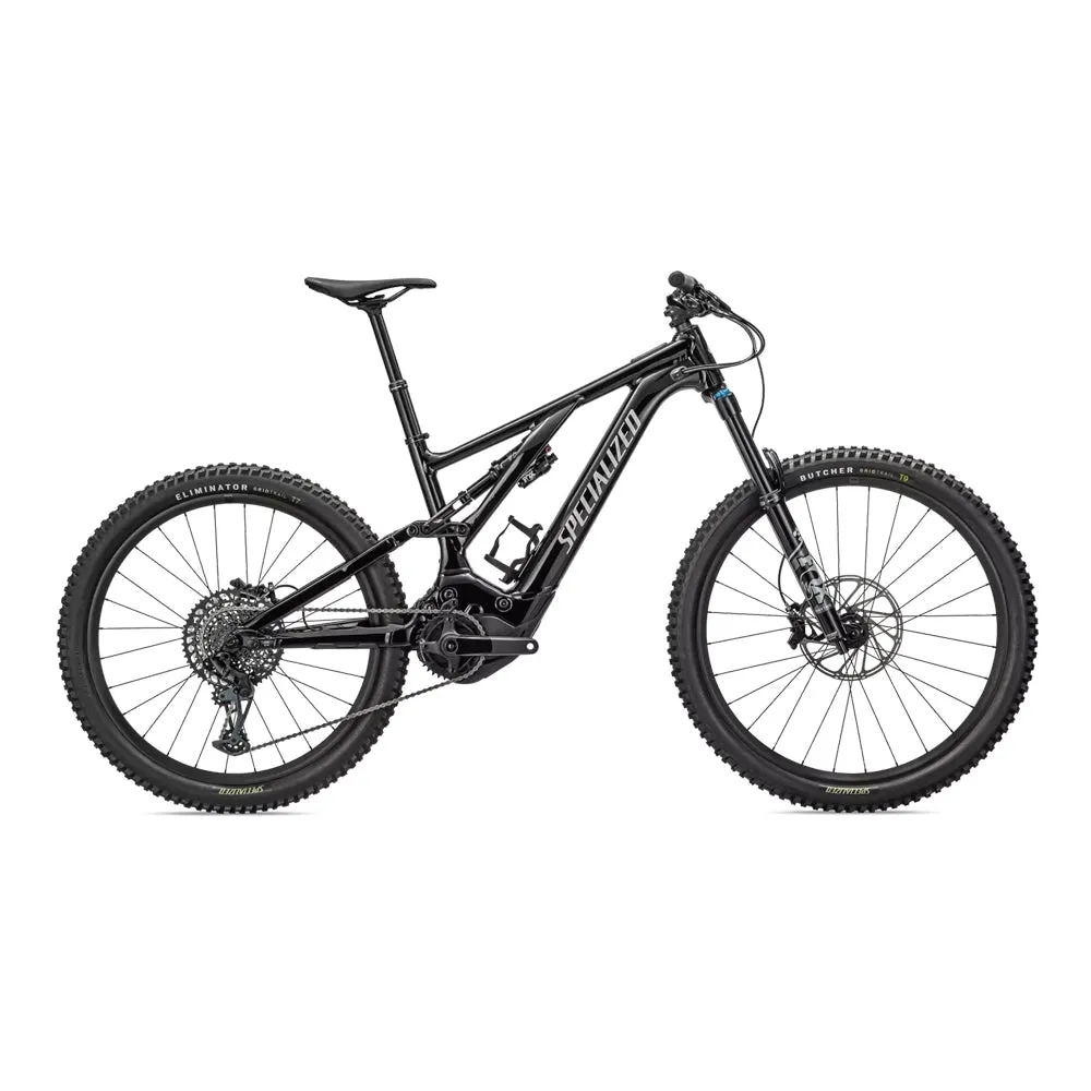 Specialized Turbo Levo Comp Alloy Complete MTB Ebike, Black / Dove Grey / Black, S3 Specialized Turbo Levo Comp Alloy Complete MTB Ebike, Black / Dove Grey / Black, S3