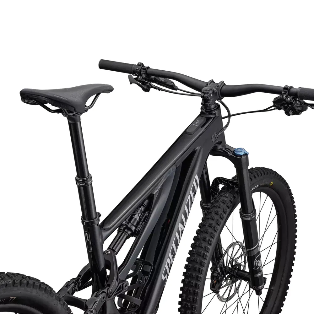 Specialized Turbo Levo Comp Alloy Complete MTB Ebike, Black / Dove Grey / Black, S3 Specialized Turbo Levo Comp Alloy Complete MTB Ebike, Black / Dove Grey / Black, S3