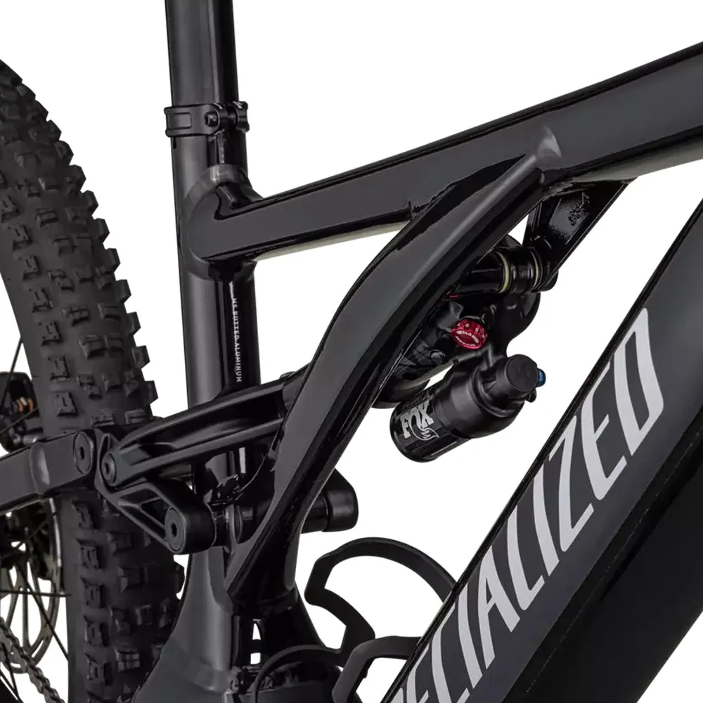 Specialized Turbo Levo Comp Alloy Complete MTB Ebike, Black / Dove Grey / Black, S3 Specialized Turbo Levo Comp Alloy Complete MTB Ebike, Black / Dove Grey / Black, S3
