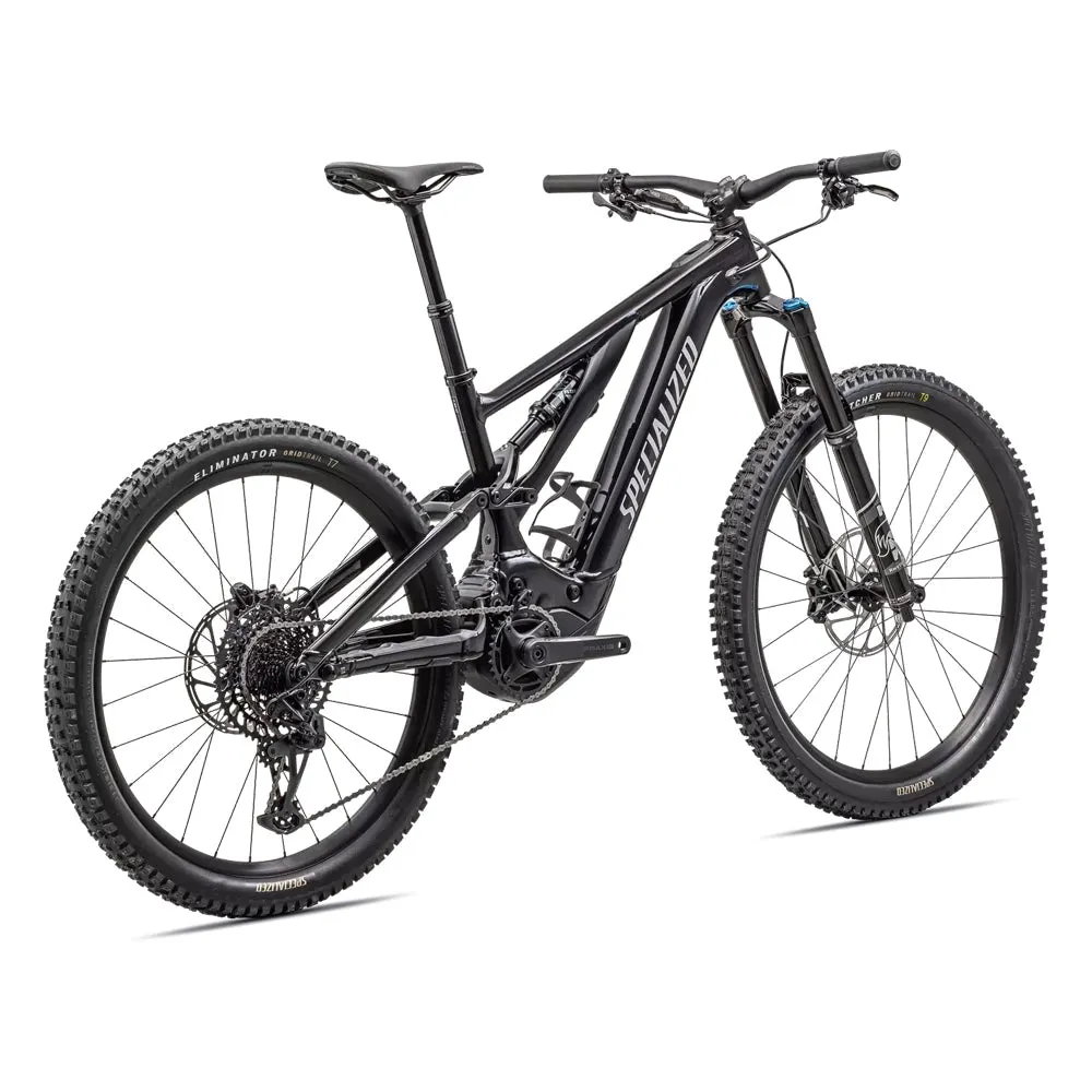 Specialized Turbo Levo Comp Alloy Complete MTB Ebike, Black / Dove Grey / Black, S3 Specialized Turbo Levo Comp Alloy Complete MTB Ebike, Black / Dove Grey / Black, S3