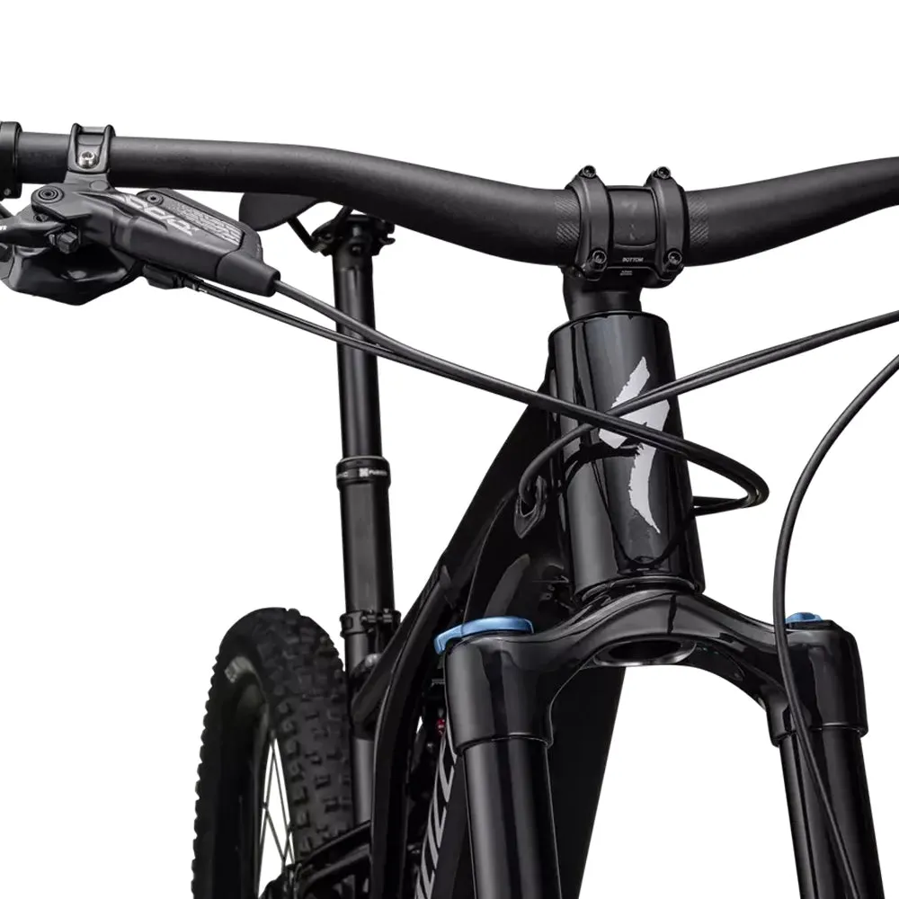Specialized Turbo Levo Comp Alloy Complete MTB Ebike, Black / Dove Grey / Black, S3 Specialized Turbo Levo Comp Alloy Complete MTB Ebike, Black / Dove Grey / Black, S3
