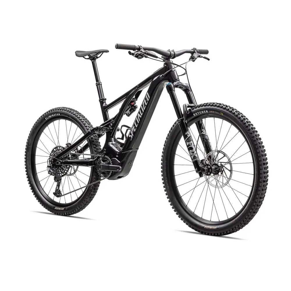Specialized Turbo Levo Comp Alloy Complete MTB Ebike, Black / Dove Grey / Black, S3 Specialized Turbo Levo Comp Alloy Complete MTB Ebike, Black / Dove Grey / Black, S3