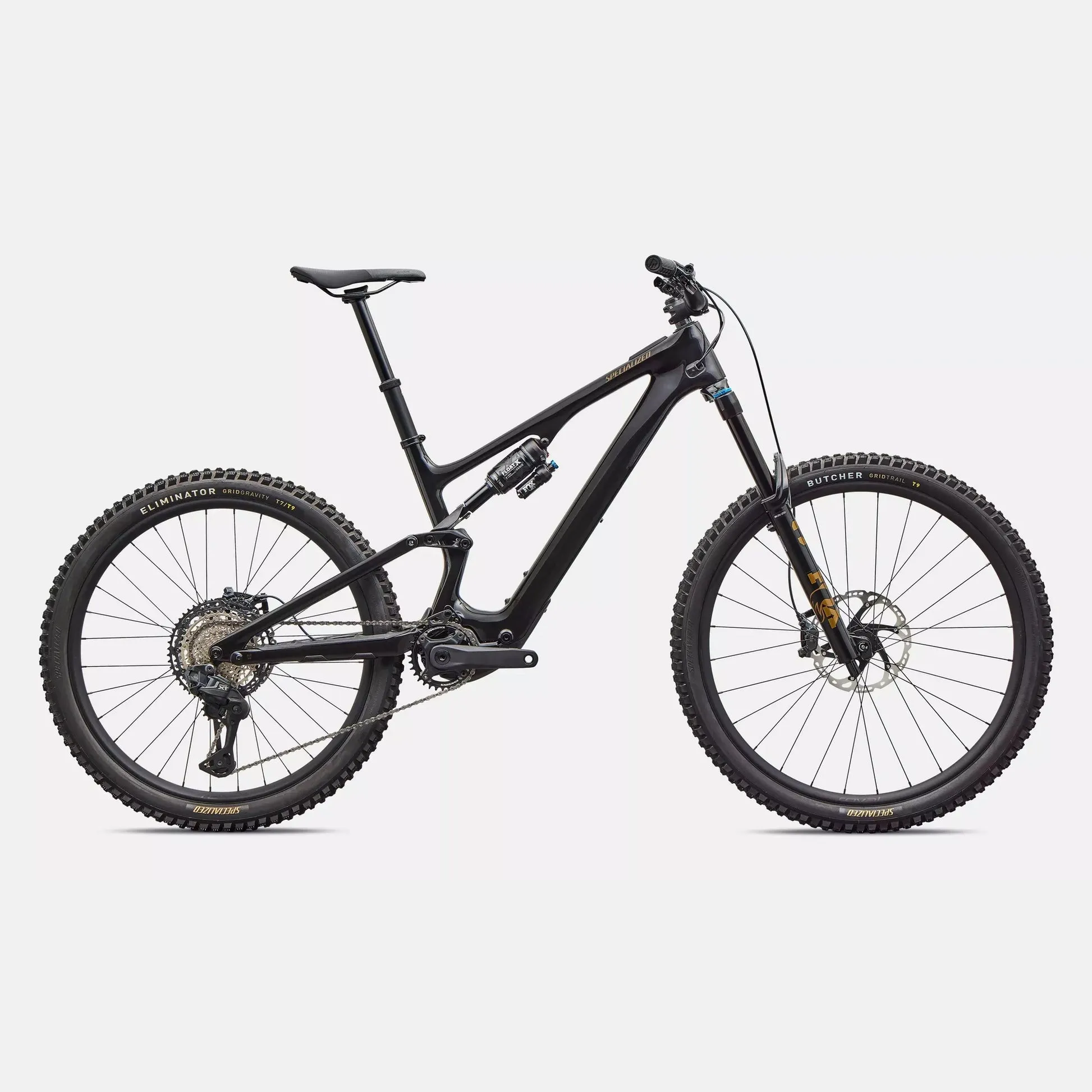 Specialized Turbo Levo SL 2 Expert 2026 MTB EBike Shimano XT Di2, Carbon / burnt gold, S2, 320Wh