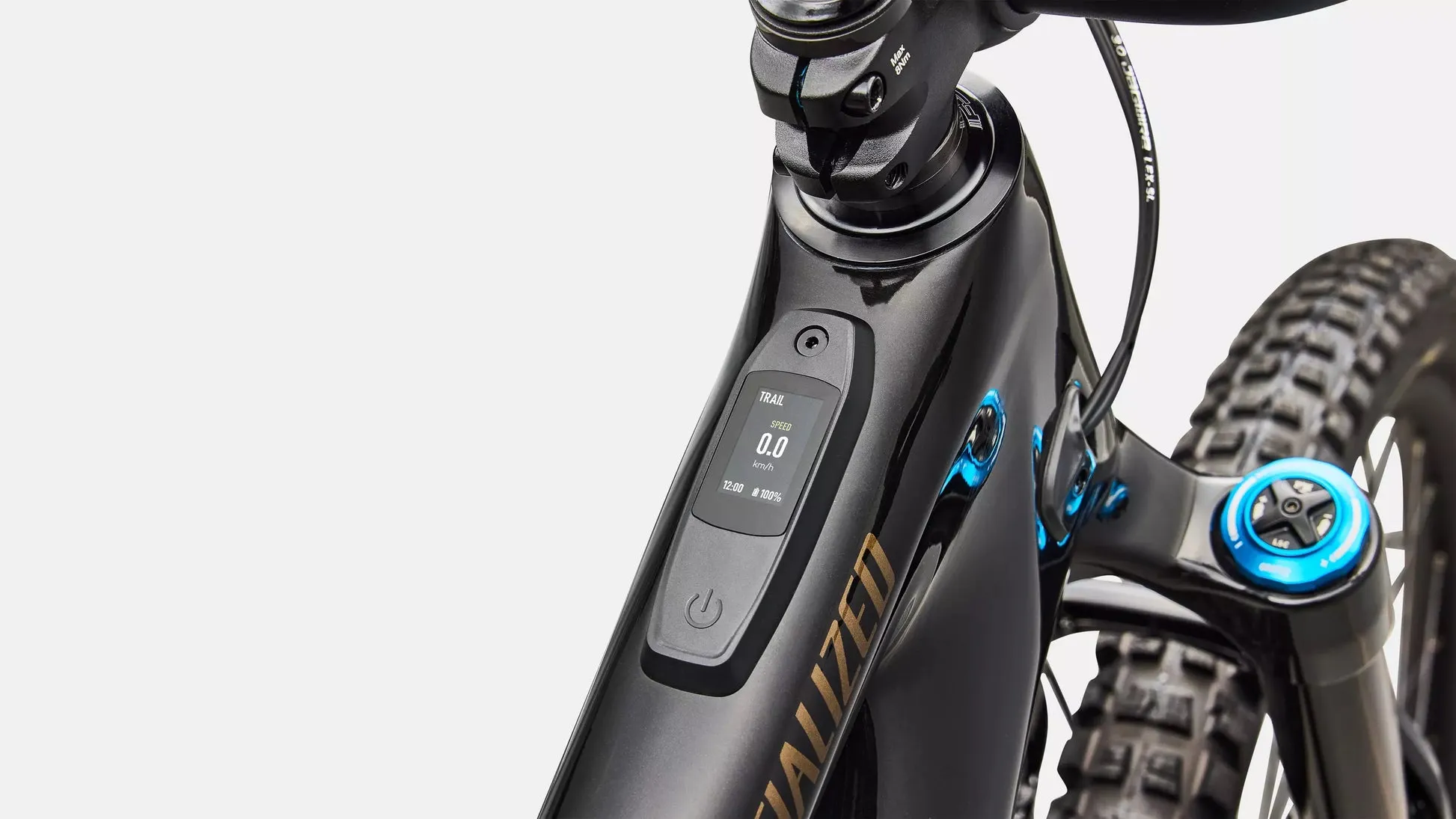 Specialized Turbo Levo SL 2 Expert 2026 MTB EBike Shimano XT Di2, Carbon / burnt gold, S2, 320Wh