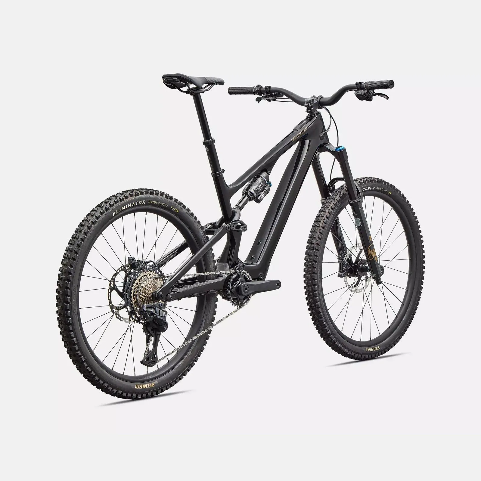 Specialized Turbo Levo SL 2 Expert 2026 MTB EBike Shimano XT Di2, Carbon / burnt gold, S2, 320Wh
