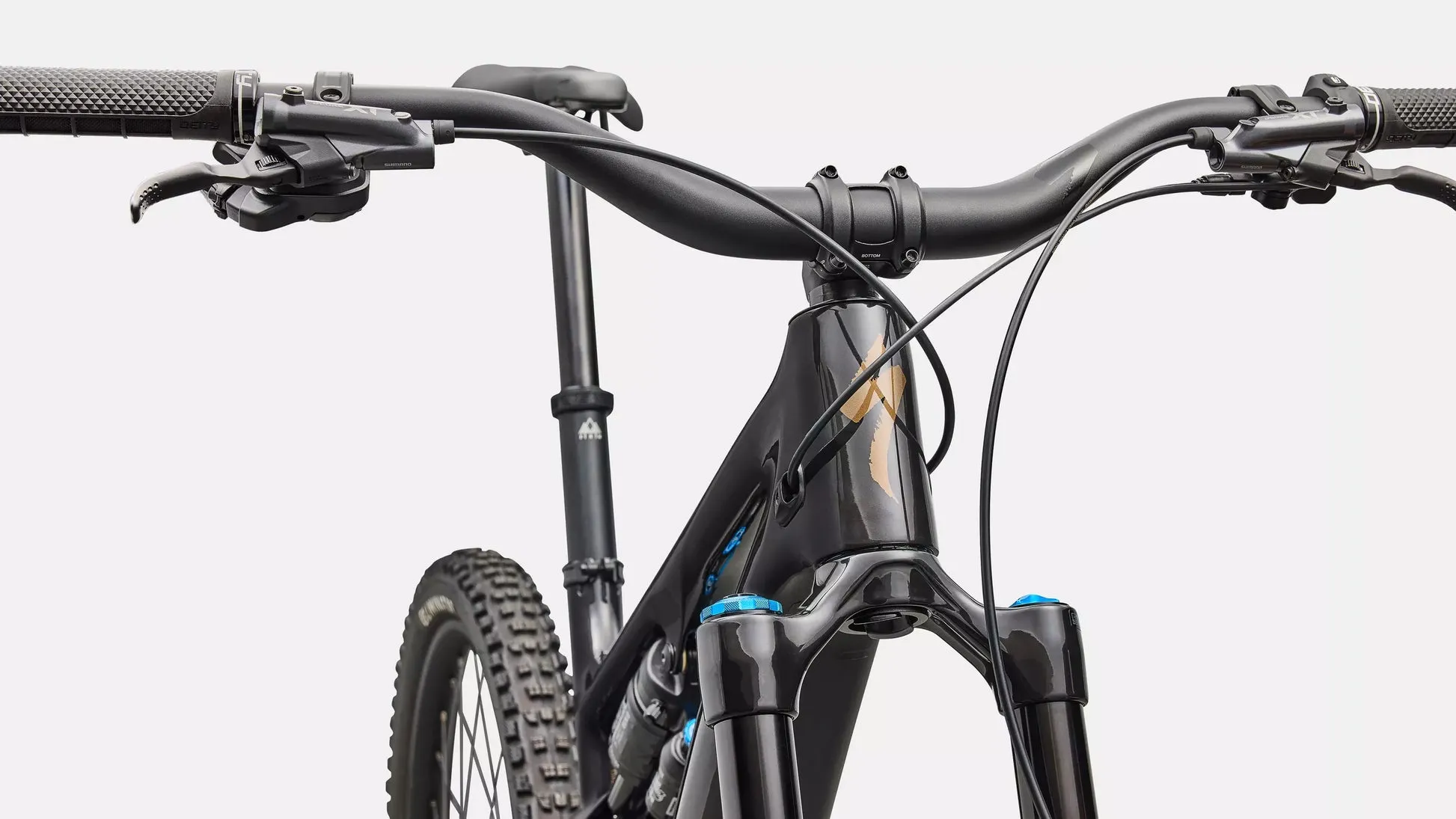 Specialized Turbo Levo SL 2 Expert 2026 MTB EBike Shimano XT Di2, Carbon / burnt gold, S2, 320Wh