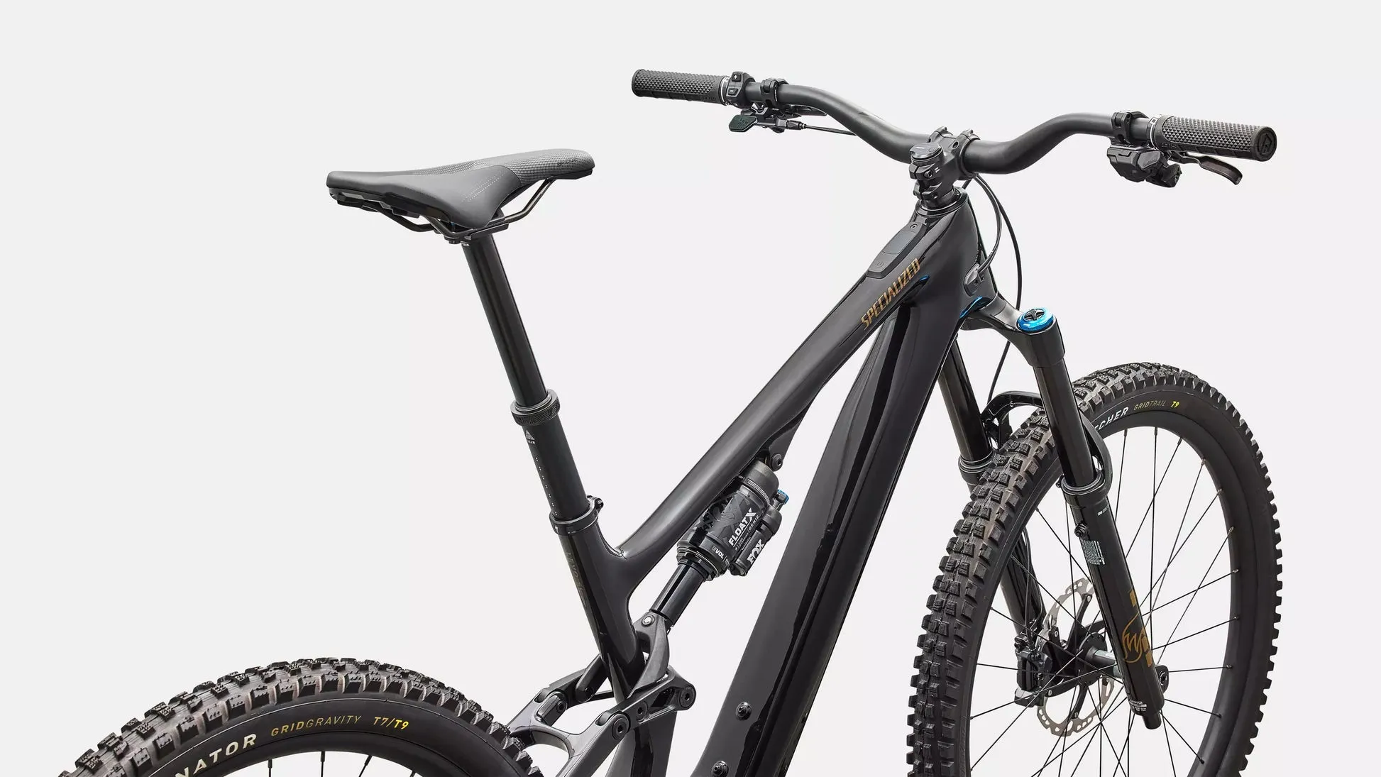 Specialized Turbo Levo SL 2 Expert 2026 MTB EBike Shimano XT Di2, Carbon / burnt gold, S2, 320Wh
