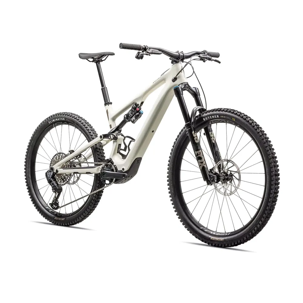 Specialized . Turbo Levo SL Expert Carbon Complete MTB Ebike, GLOSS BIRCH / TAUPE, S4 Specialized . Turbo Levo SL Expert Carbon Complete MTB Ebike, GLOSS BIRCH / TAUPE, S4