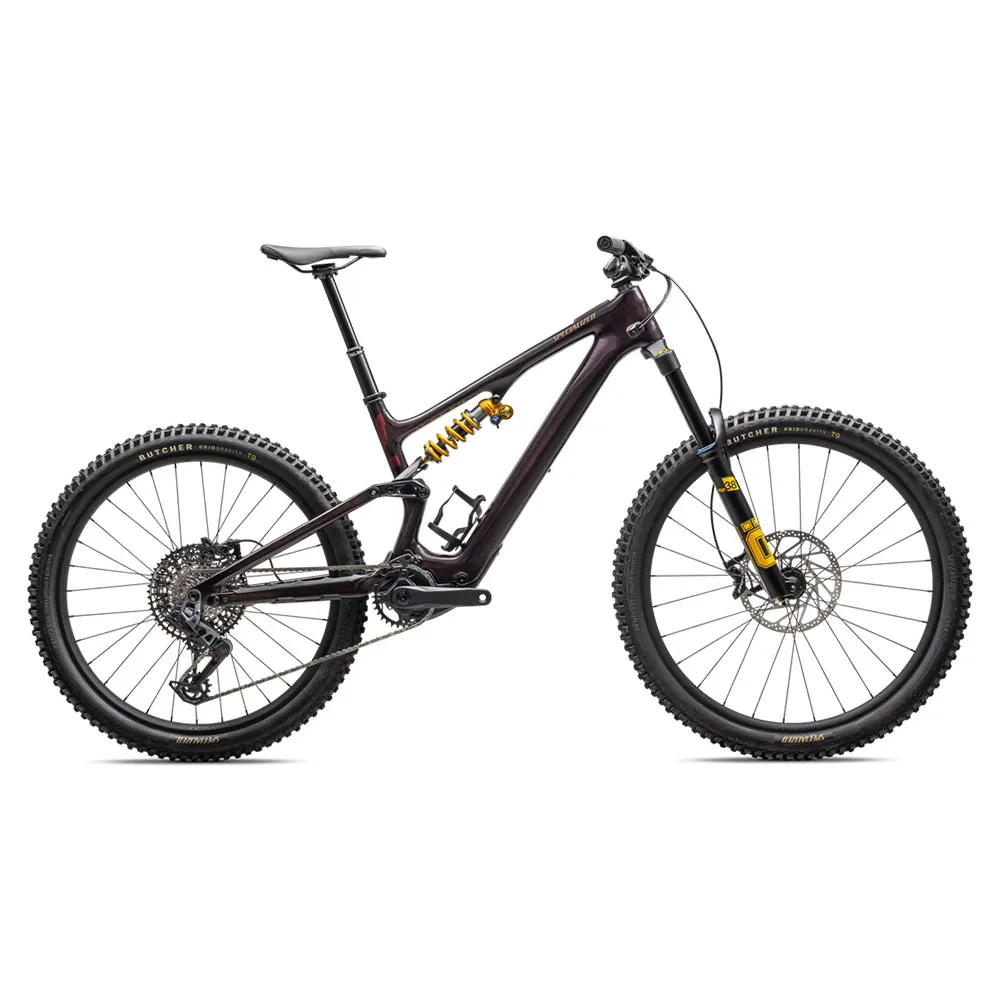 Specialized Turbo Levo Sl Ohlins Coil 29/27.5´´ Gx Eagle 2025 Elcykel Mtb Specialized Turbo Levo Sl Ohlins Coil 29/27.5´´ Gx Eagle 2025 Elcykel Mtb