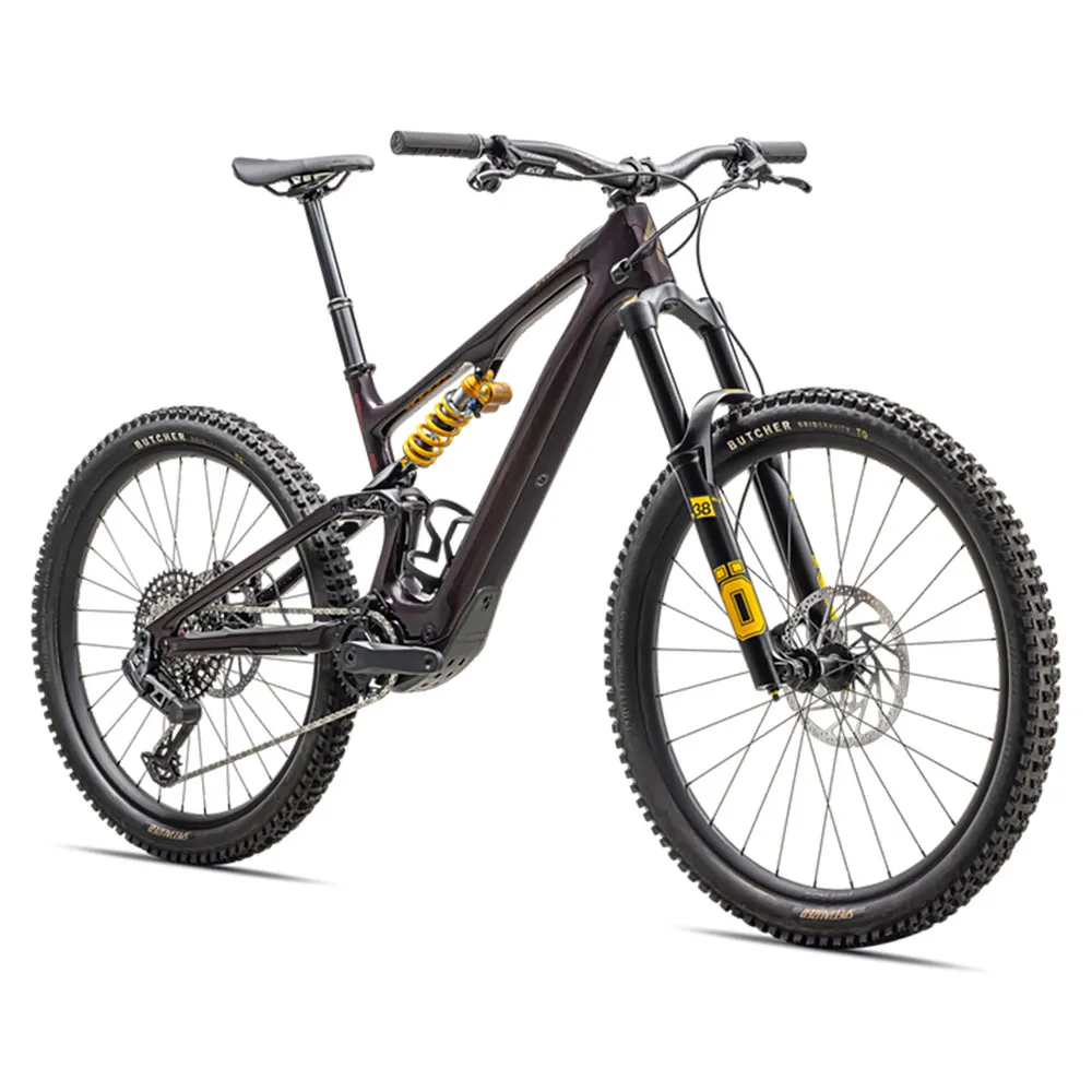 Specialized Turbo Levo Sl Ohlins Coil 29/27.5´´ Gx Eagle 2025 Elcykel Mtb Specialized Turbo Levo Sl Ohlins Coil 29/27.5´´ Gx Eagle 2025 Elcykel Mtb