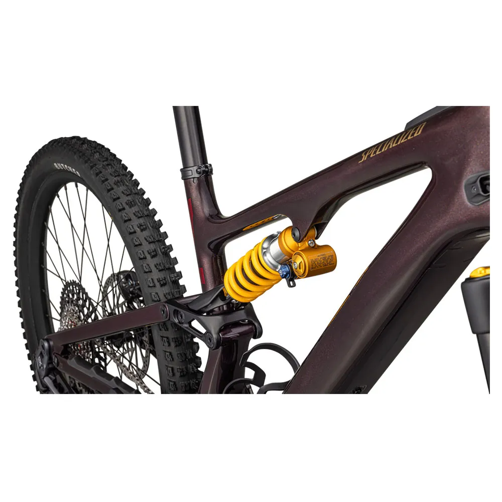 Specialized Turbo Levo Sl Ohlins Coil 29/27.5´´ Gx Eagle 2025 Elcykel Mtb Specialized Turbo Levo Sl Ohlins Coil 29/27.5´´ Gx Eagle 2025 Elcykel Mtb