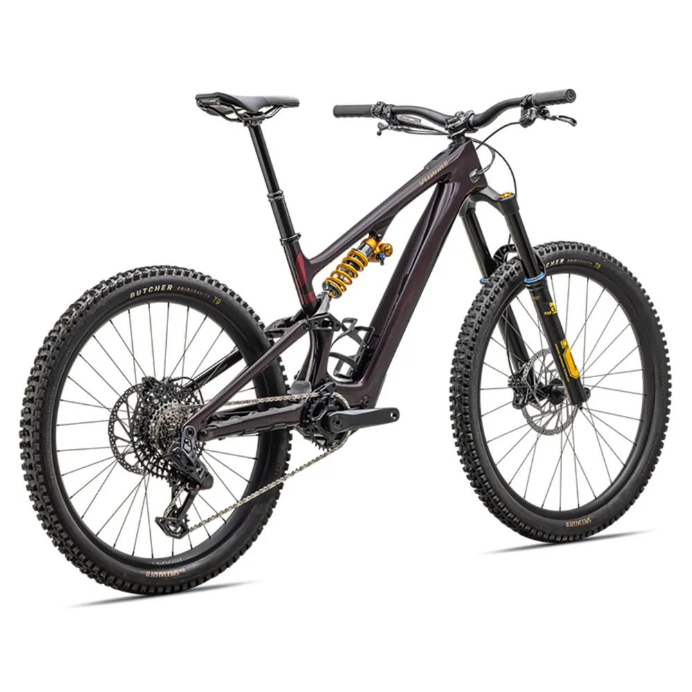 Specialized Turbo Levo Sl Ohlins Coil 29/27.5´´ Gx Eagle 2025 Elcykel Mtb Specialized Turbo Levo Sl Ohlins Coil 29/27.5´´ Gx Eagle 2025 Elcykel Mtb