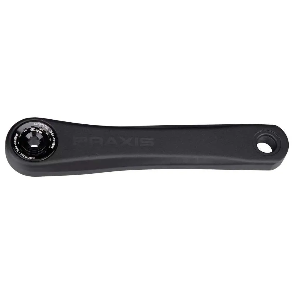 Specialized Turbo Sl 1.1 Active Drive Vänster Vevarm, Black, 172.5mm Specialized Turbo Sl 1.1 Active Drive Vänster Vevarm, Black, 172.5mm