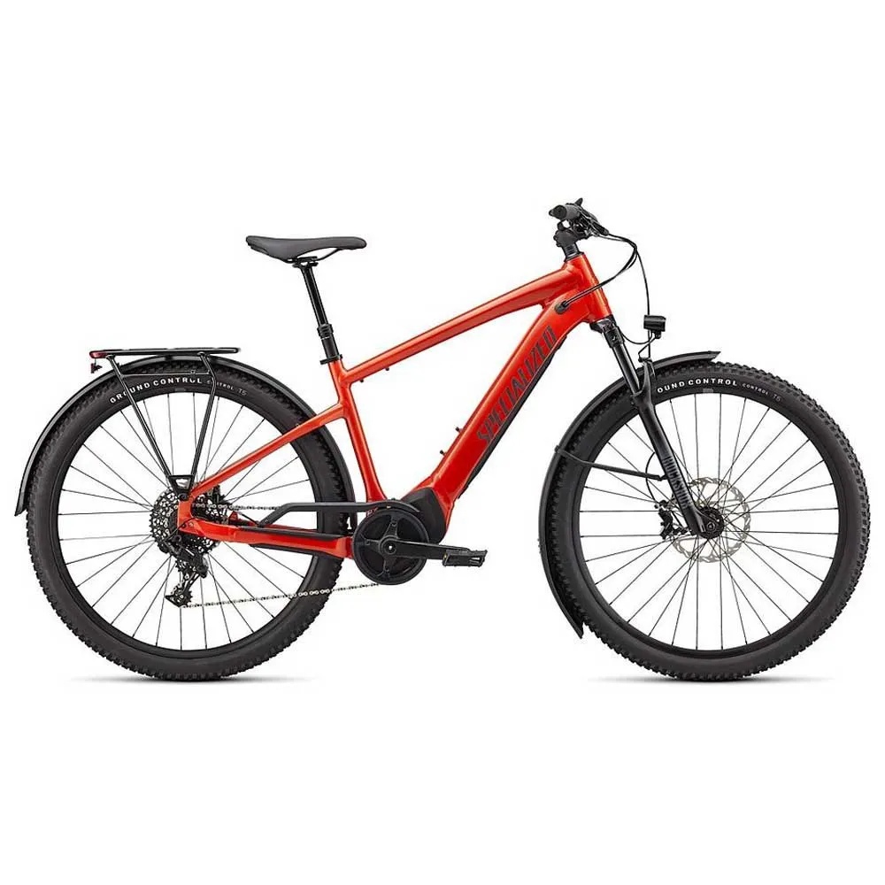 Specialized Turbo Tero 4.0 Eq Elcykel, Redwood / black, L, 710Wh