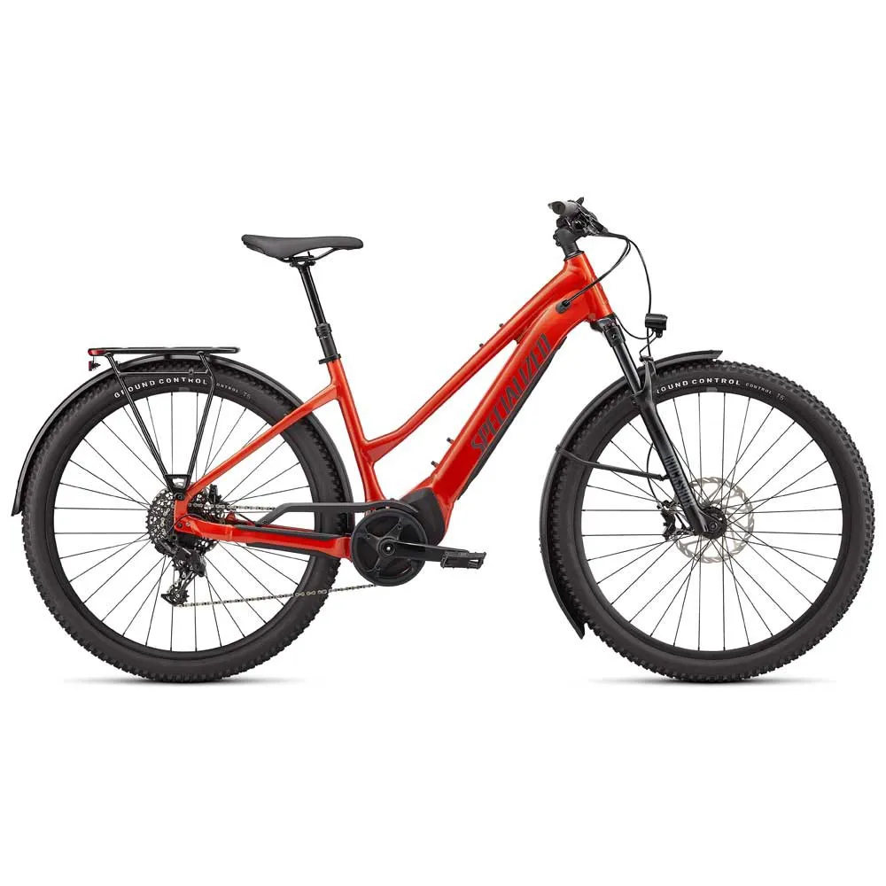 Specialized Turbo Tero 4.0 Step-through Eq 2022 Elcykel