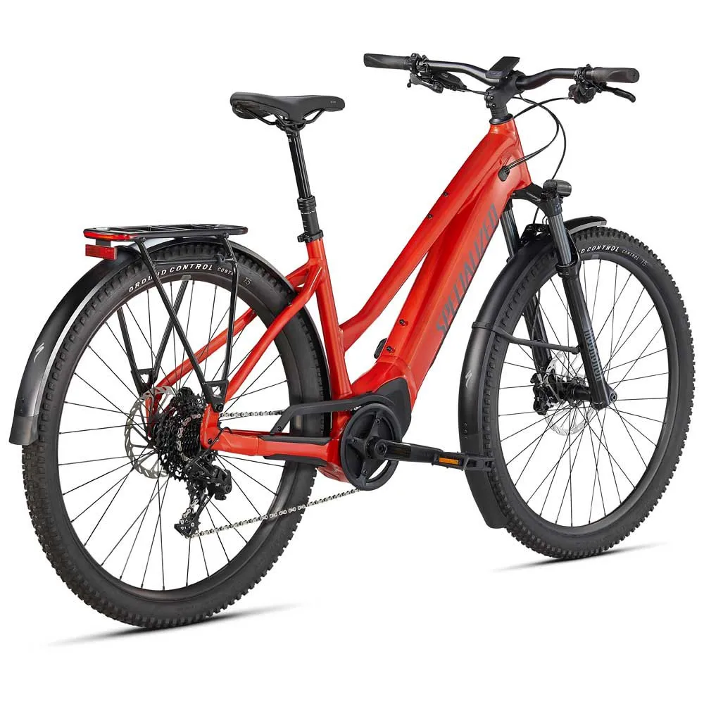 Specialized Turbo Tero 4.0 Step-through Eq 2022 Elcykel