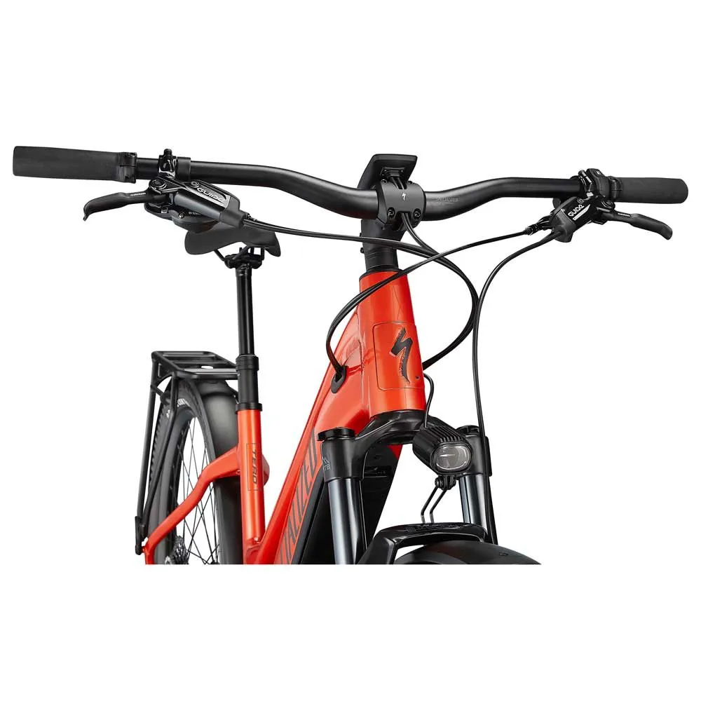 Specialized Turbo Tero 4.0 Step-through Eq 2022 Elcykel