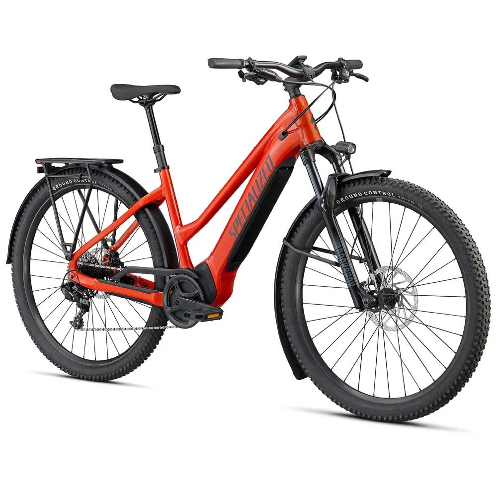 Specialized Turbo Tero 4.0 Step-through Eq 2022 Elcykel