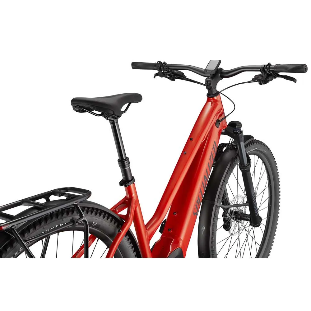 Specialized Turbo Tero 4.0 Step-through Eq 2022 Elcykel