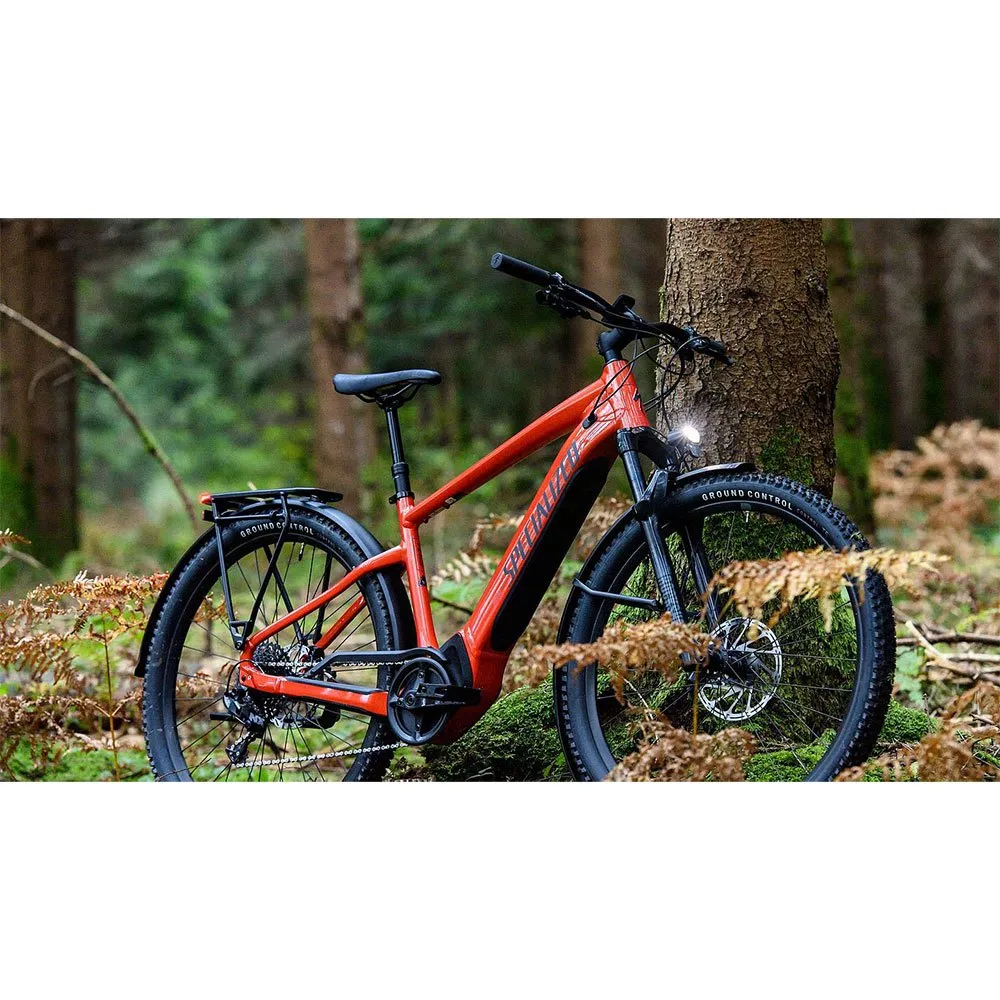 Specialized Turbo Tero Equipment Pakethållare, Black, 29 x 2.35