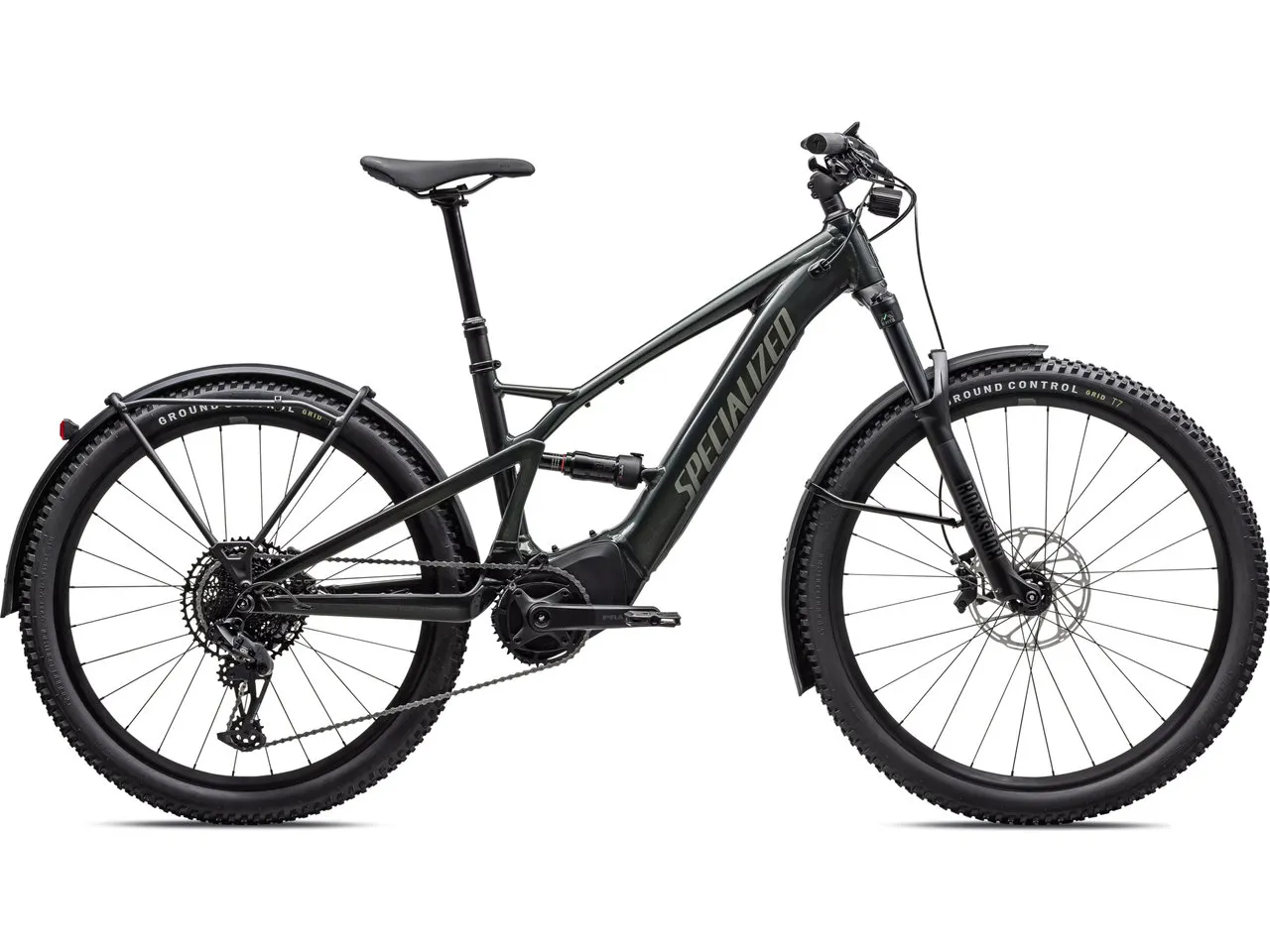 Specialized Turbo Tero X 5.0 29" / 27,5" E-Trekking-Bike, Oak green metallic / oak green, XL, 710Wh Specialized Turbo Tero X 5.0 29" / 27,5" E-Trekking-Bike, Oak green metallic / oak green, XL, 710Wh