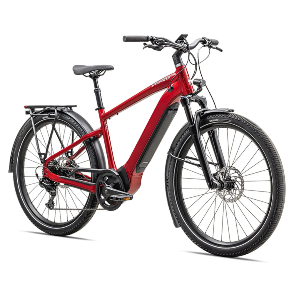 Specialized Turbo Vado 4.0 27,5" E-Trekking-Bike Specialized Turbo Vado 4.0 27,5" E-Trekking-Bike