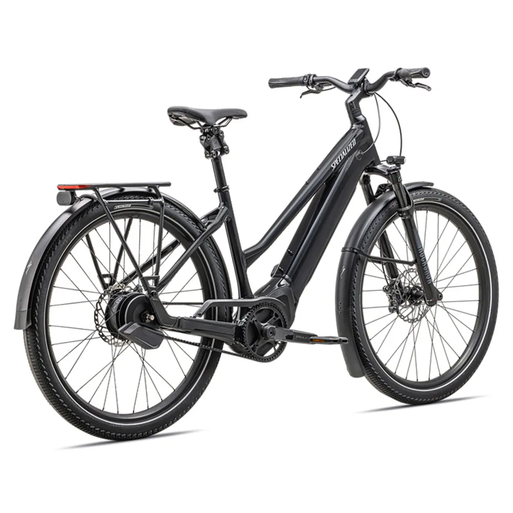 Specialized Turbo Vado 5.0 Igh St Nb 2025 Elcykel