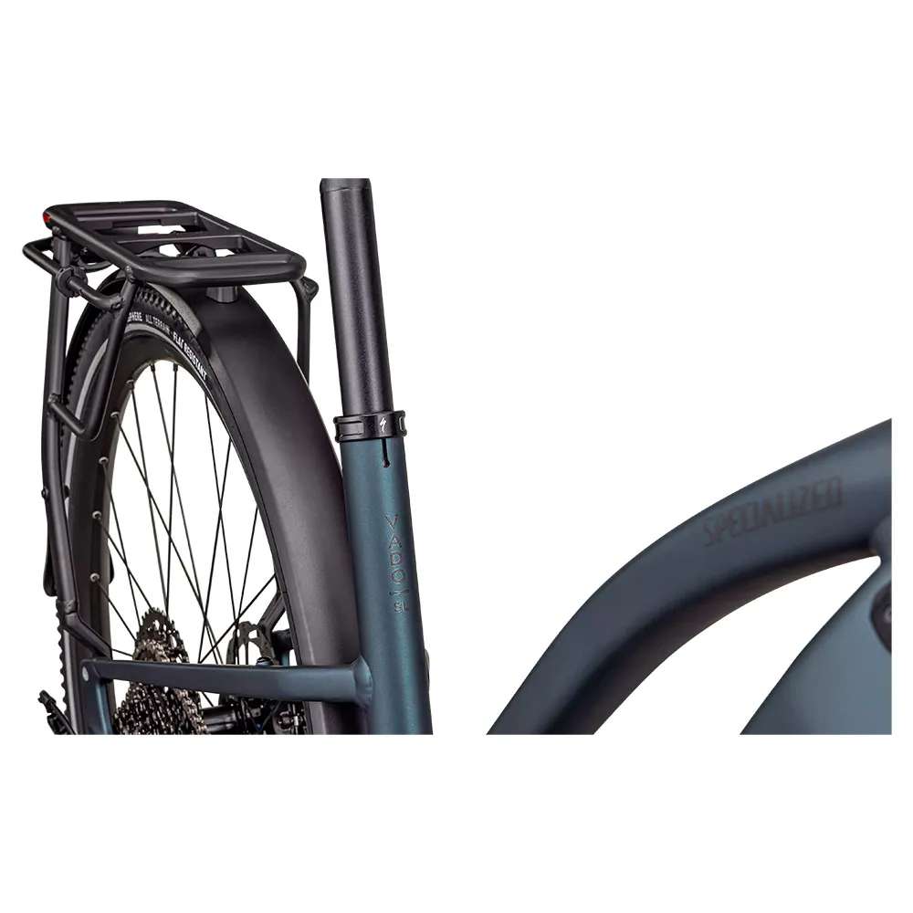 Specialized Turbo Vado Sl 2 5.0 St 2026 Elcykel Specialized Turbo Vado Sl 2 5.0 St 2026 Elcykel