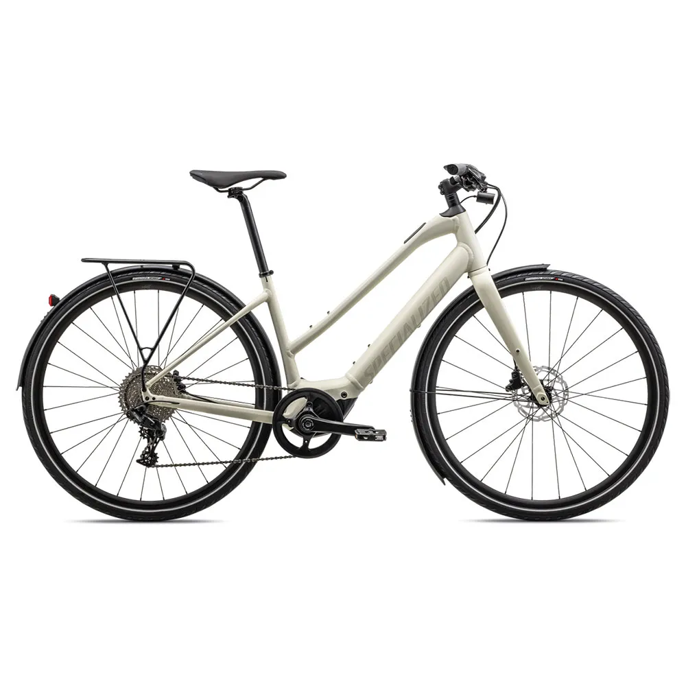 Specialized Turbo Vado Sl 4.0 St Eq Nx Eagle 2024 Elcykel, Birch / limestone / birch reflective, XL, 320Wh