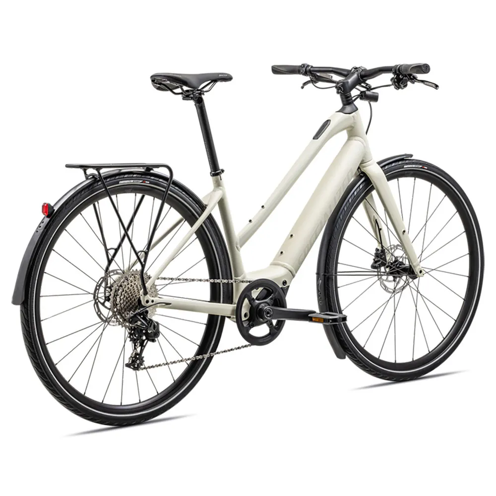 Specialized Turbo Vado Sl 4.0 St Eq Nx Eagle 2024 Elcykel, Birch / limestone / birch reflective, XL, 320Wh