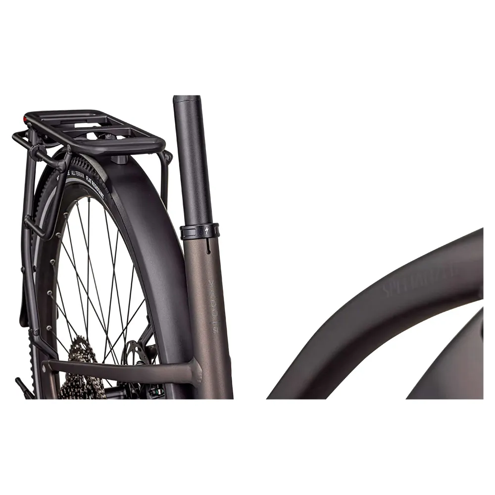 Specialized Turbo Vado SL 4.0 Step-Through EQ 2 28" E-Trekking-Bike