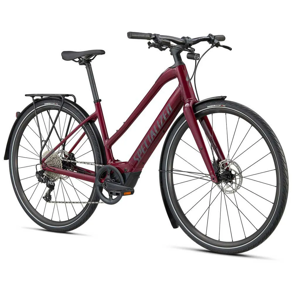 Specialized Turbo Vado Sl 4.0 Step-through Eq Elcykel Specialized Turbo Vado Sl 4.0 Step-through Eq Elcykel